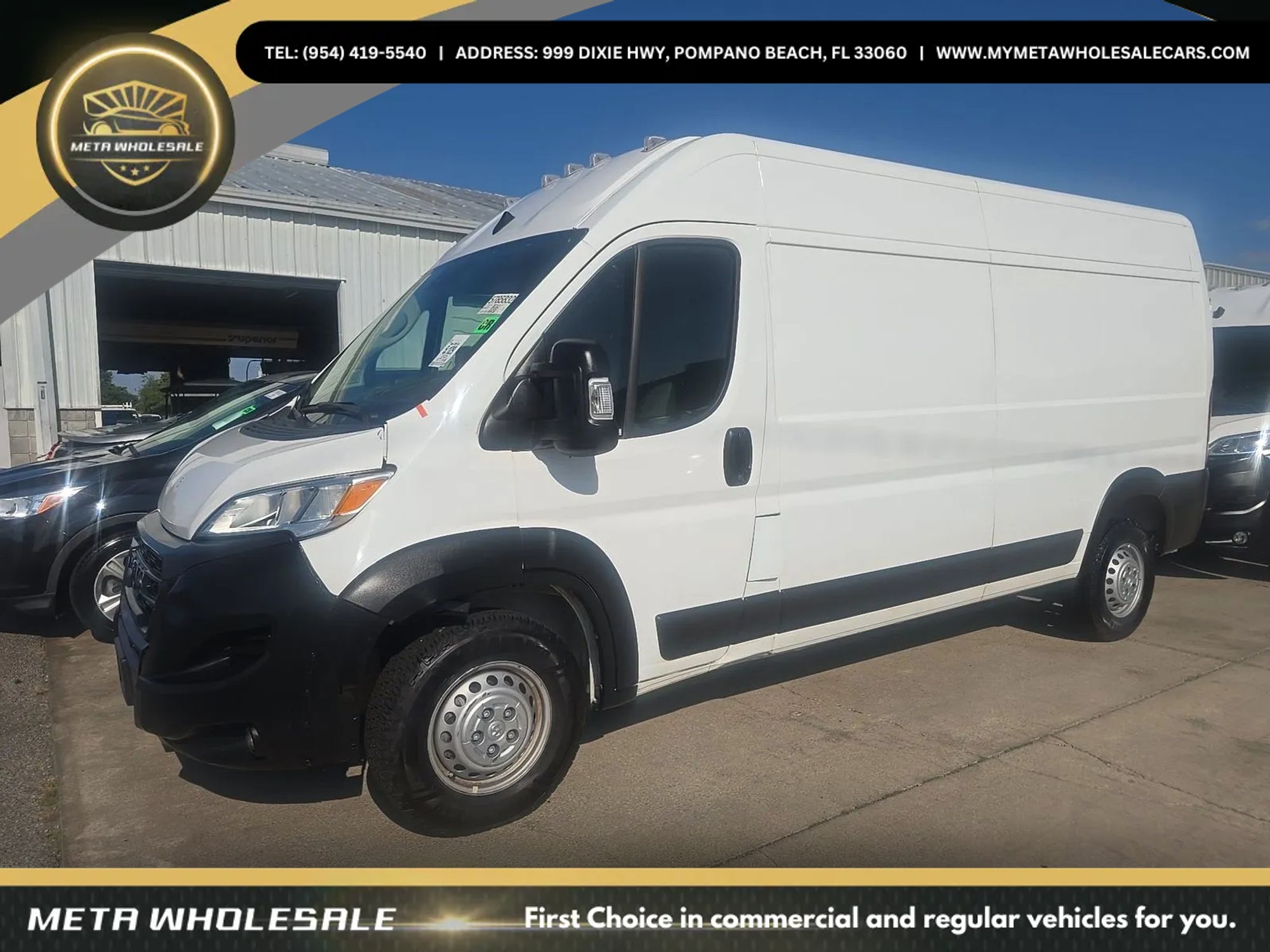 ram promaster cargo van 2025 3C6LRVDG0SE521647 image ram promaster cargo van 2025 3C6LRVDG0SE521647 image